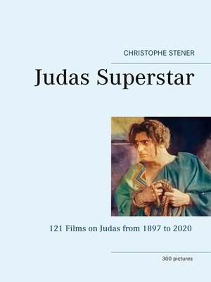 cover image of Judas Superstar